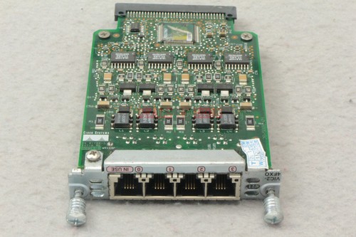 Scheda rete vocale cisco - rete,