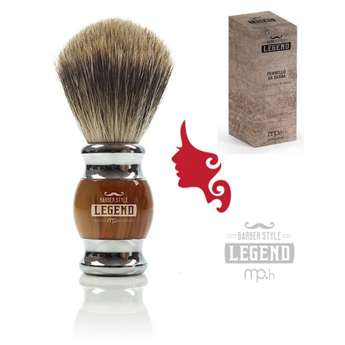 Pennello barba - da,