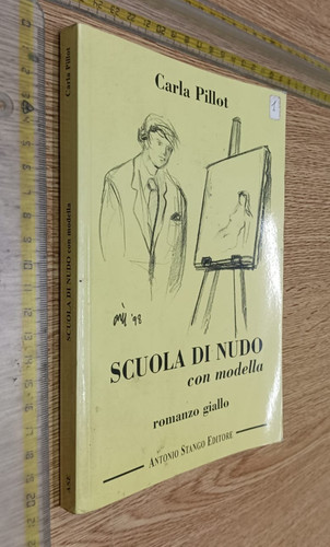 Carla pillot scuola nudo - carla,
