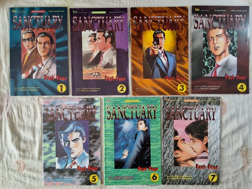 Sanctuary comic book issues - comic, |