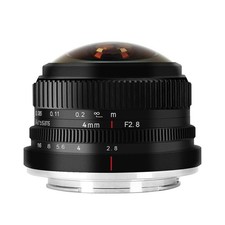 7artisans Obiettivo Mirrorless