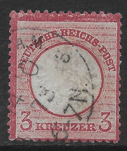 Germania scott usato fine - germania,