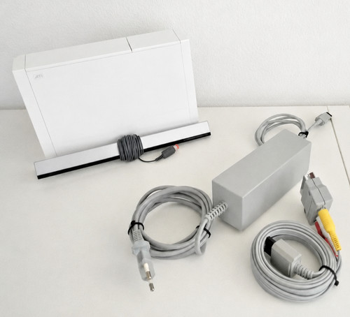 Nintendo wii rvl 001 - nintendo, rvl-001