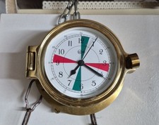​Orologio Nautico da Paratia