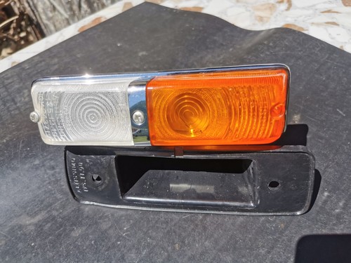 Fanalino anteriore alfa romeo - anteriore,
