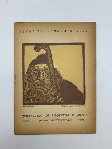 Bollettino bottega arte - bollettino, d'arte