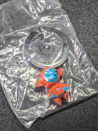 Pokemon rumble wii deoxys - u,