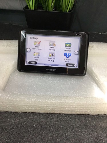 Navigatore satellitare tomtom - navigatore,