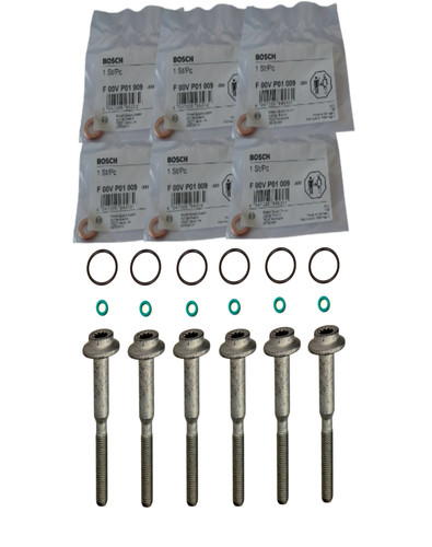 Kit guarnizioni vite - guarnizioni, +