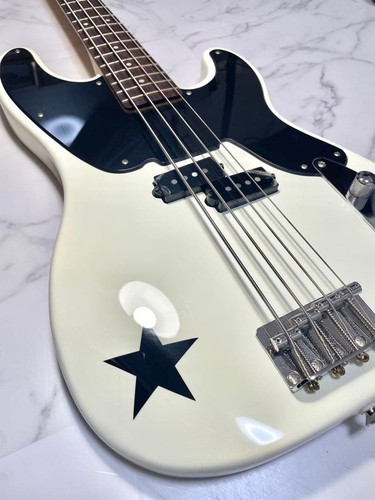 Basso elettrico fender - basso, squier