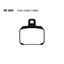 Pastiglie freno ruota