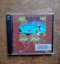 YES "Yessongs" Album 2 Cd