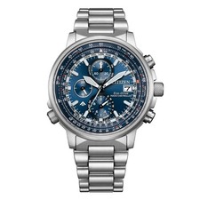 CITIZEN  ECO DRIVE PILOT RADIO