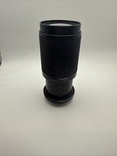 Obiettivo zoom Tamron 70-210mm