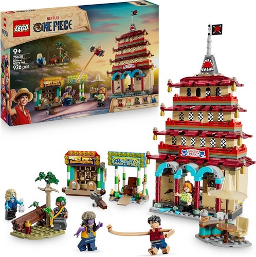 Lego one piece 75638 - lego,