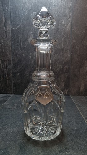 Antico decanter cristallo - antico,