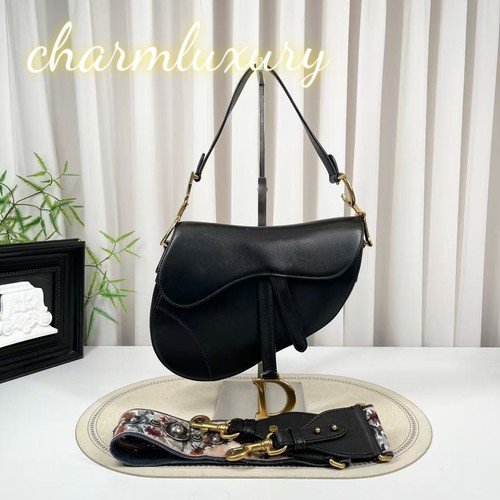 Christian dior saddle small - dior,