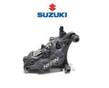 Pinza freno ruota anteriore