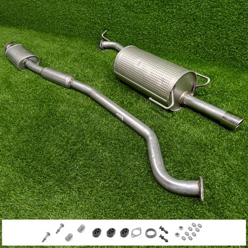 Scarico completo per subaru - scarico,