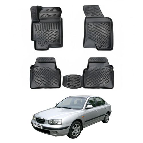 Tappetini fodera per - , hyundai