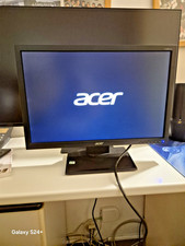 MONITOR PC ACER V193WL WIDESCREEN 16:9 19" pollici DISPLAY  VGA DESKTOP 1440x900