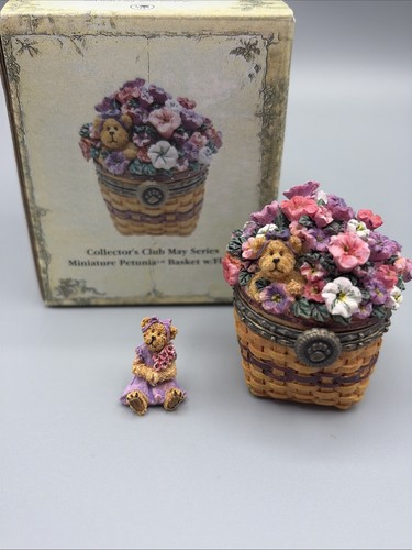 Boyd bears treasure - bears, box