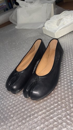 Ballerina maison margiela tabi - maison,