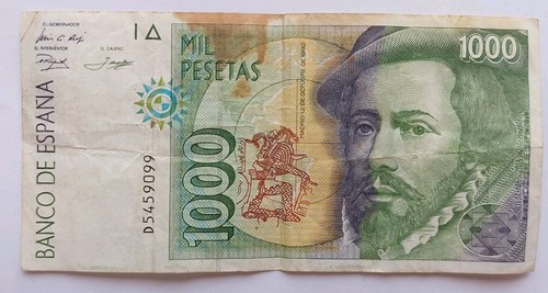1992 spagna 1000 - 1992,