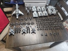 WARHAMMER40K Guardia Imperiale