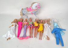 Lotto Vintage'80 7 Barbie