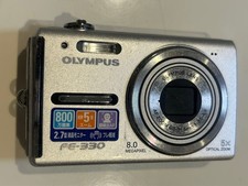 Fotocamera digitale compatta