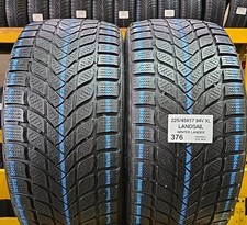 2x GOMME USATE  225/45 R17 94V XL M+S LANDSAIL PNEUMATICI INVERNALI 225 45 17 