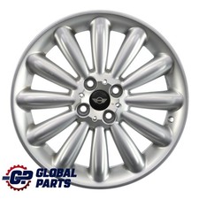 Mini R56 Cerchio In Lega 17" ET:48 7J 6795455 Infinite Stream Spoke 116