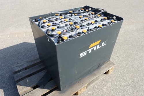 Batteria carrello 48v - batteria, 5pzs625