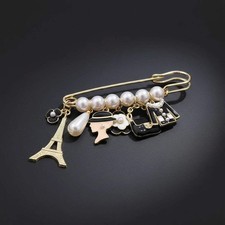 Spilla donna elegante con - donna,