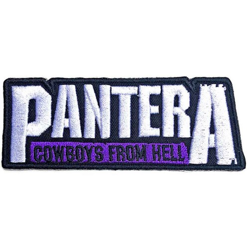 Pantera cowboys from hell - from,