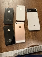 Lot Of iPhones For Parts Non