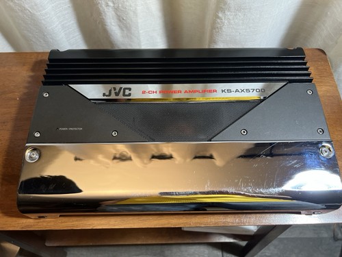 Raro amplificatore jvc - raro,