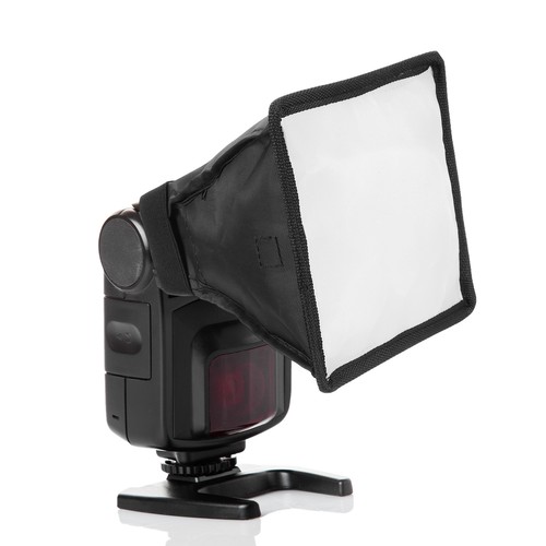2pcs 7 flash diffusore - 2pcs,