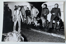 Ancienne photo de presse 