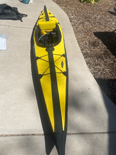Kayak mare pieghevole - da,