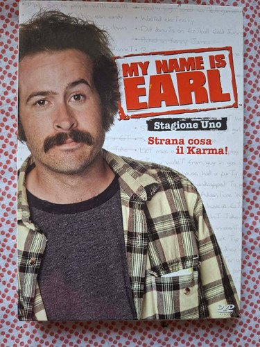 Name earl dvd prima - my,