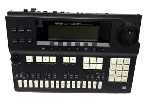 Yamaha qy300 music - yamaha, sequencer