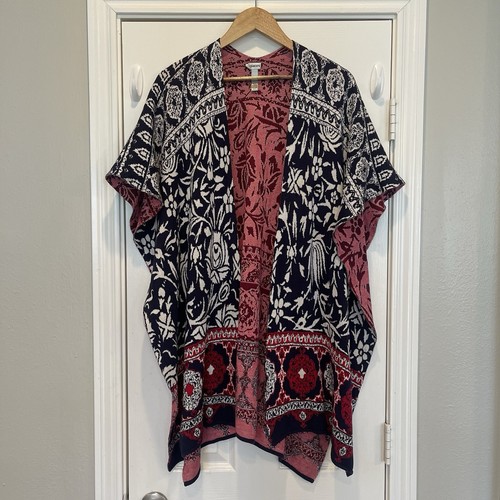 Poncho chico donna taglia - chico’s,