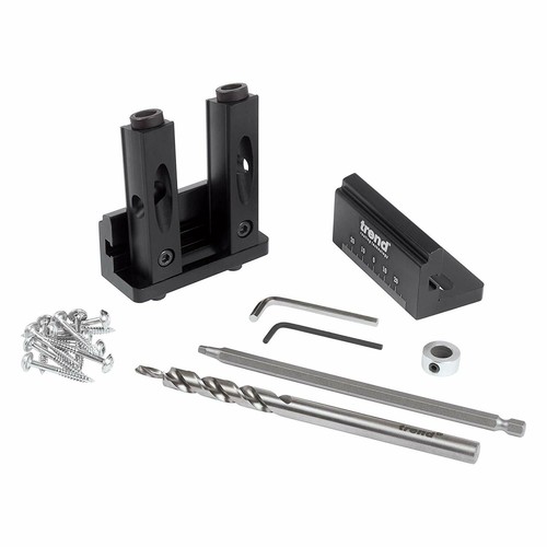 Pocket hole jig mini - pocket,