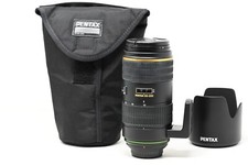 Pentax DA* 60-250 mm f4