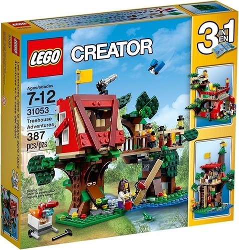 Lego creator 31053 in - 3,