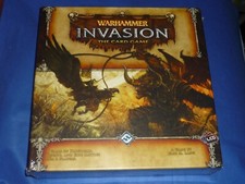 2009 FFG WARHAMMER INVASION