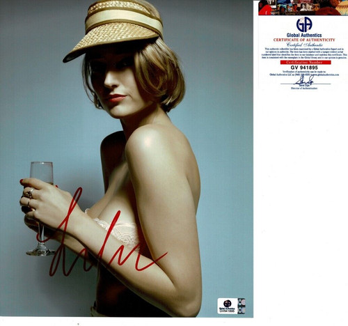 Lelee sobieski foto 8x10 - sobieski,