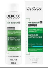 Vichy dercos shampoo - dercos,